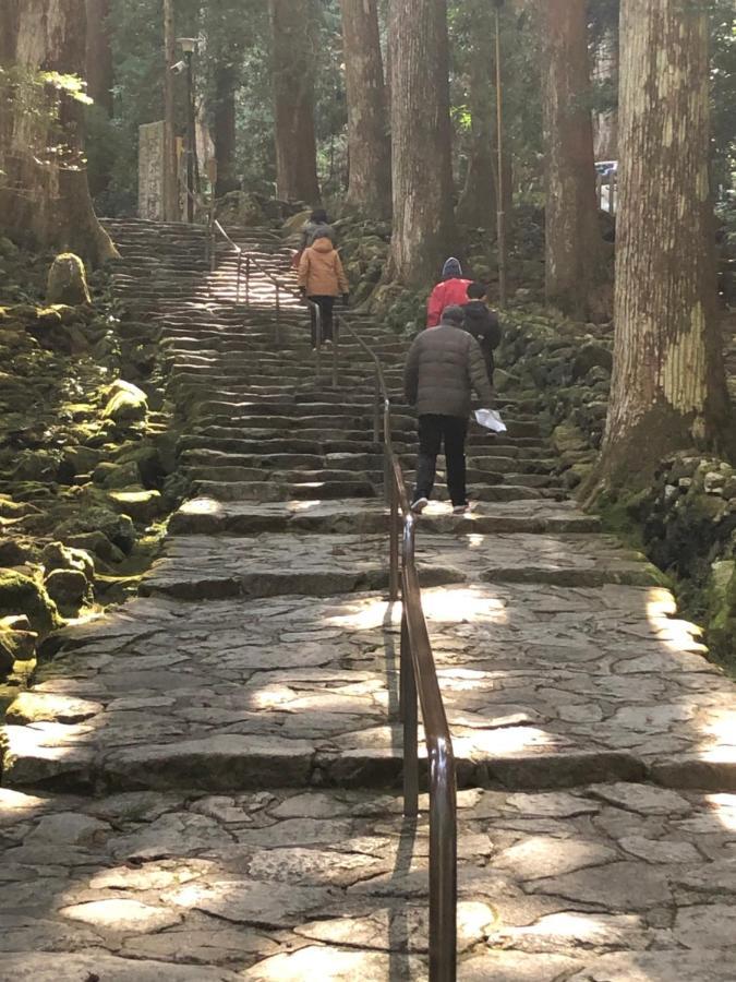 Villa 浜の宮七福神 1棟貸し9名様までご利用できます Nachikatsuura Exterior foto