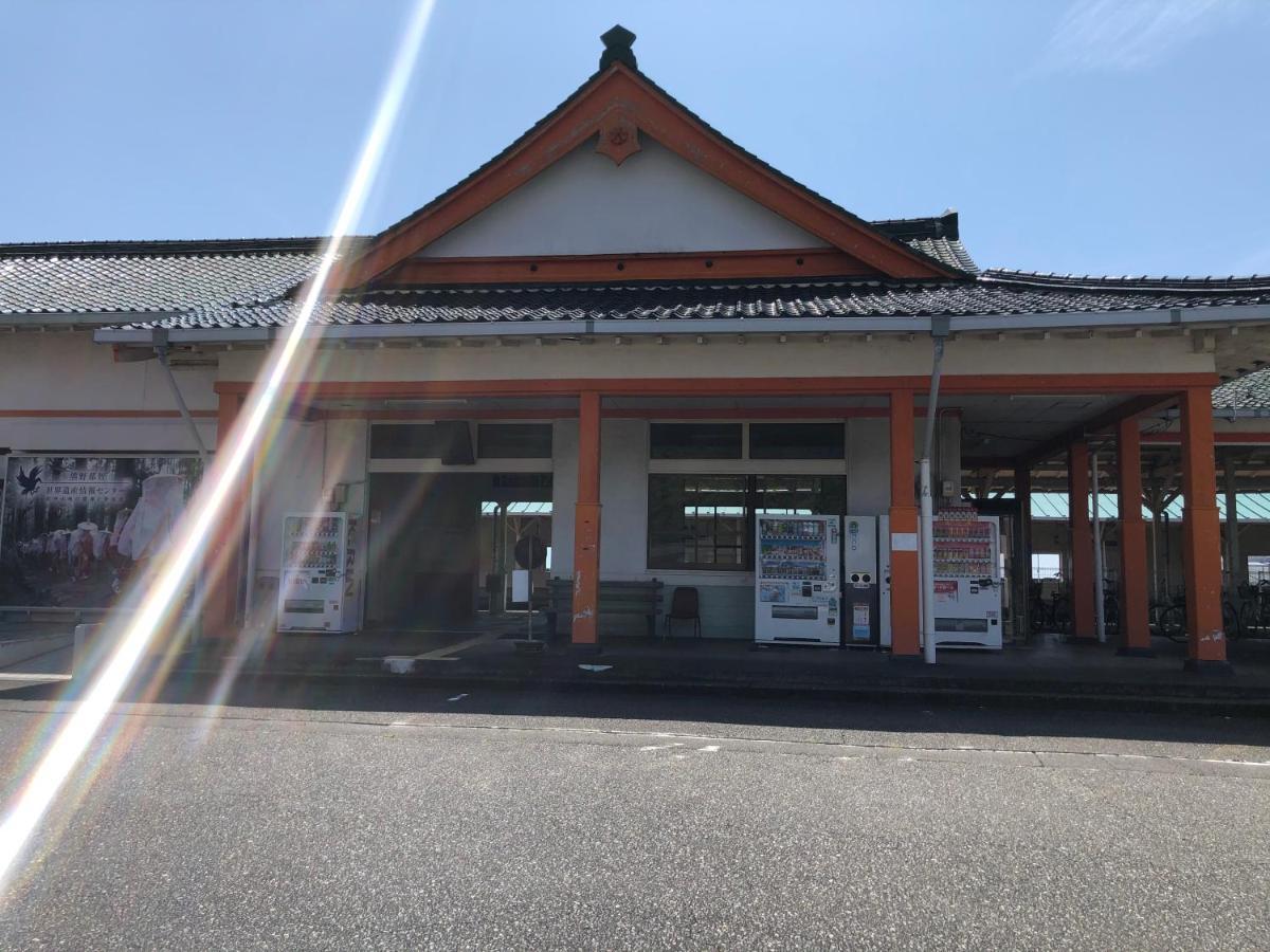 Villa 浜の宮七福神 1棟貸し9名様までご利用できます Nachikatsuura Exterior foto