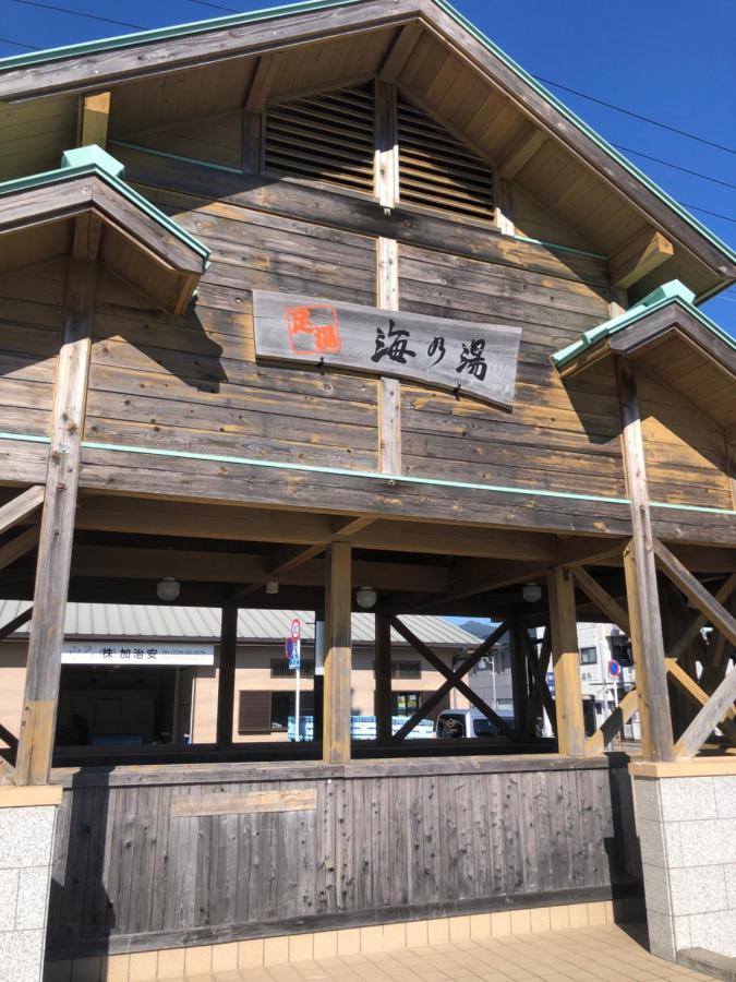 Villa 浜の宮七福神 1棟貸し9名様までご利用できます Nachikatsuura Exterior foto
