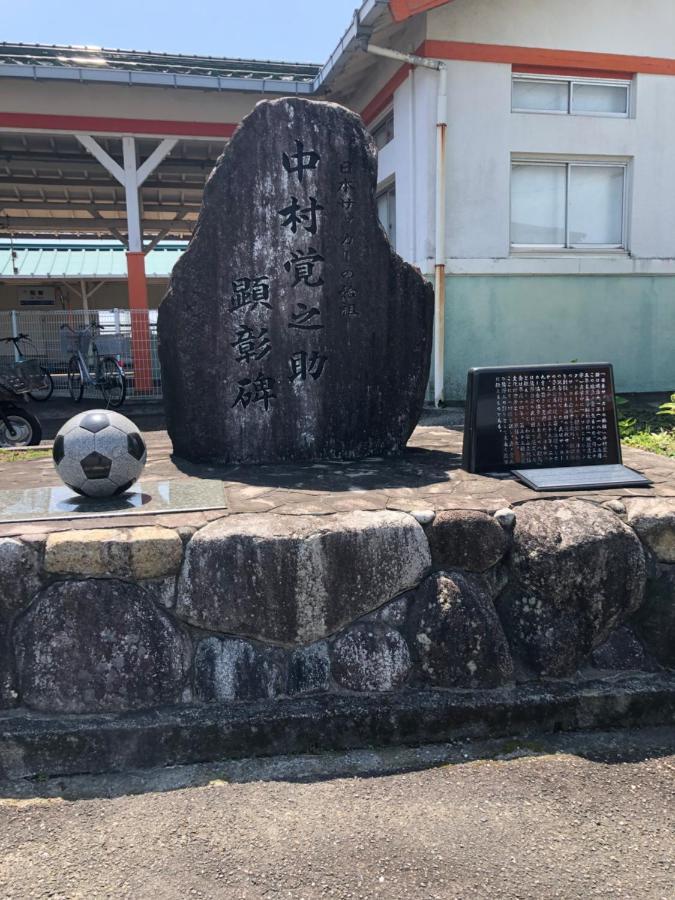 Villa 浜の宮七福神 1棟貸し9名様までご利用できます Nachikatsuura Exterior foto