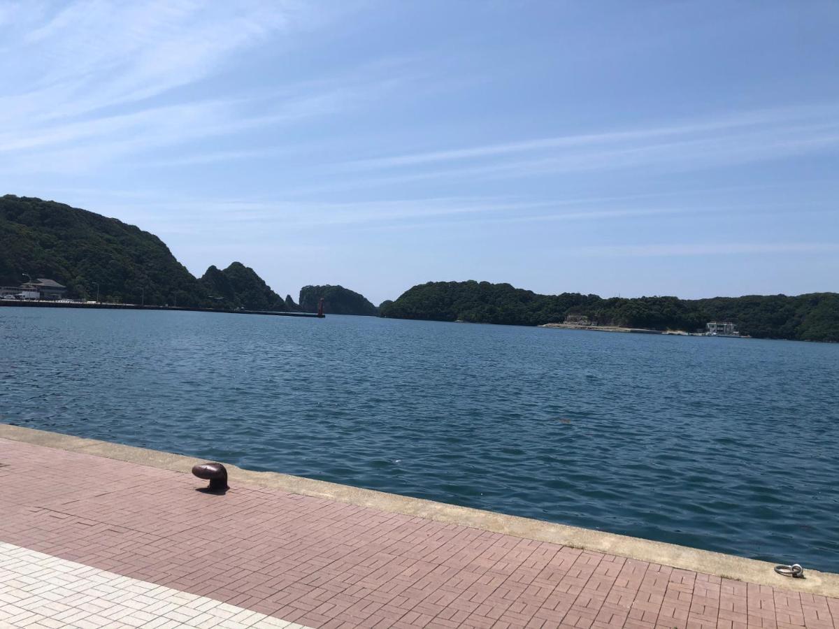 Villa 浜の宮七福神 1棟貸し9名様までご利用できます Nachikatsuura Exterior foto