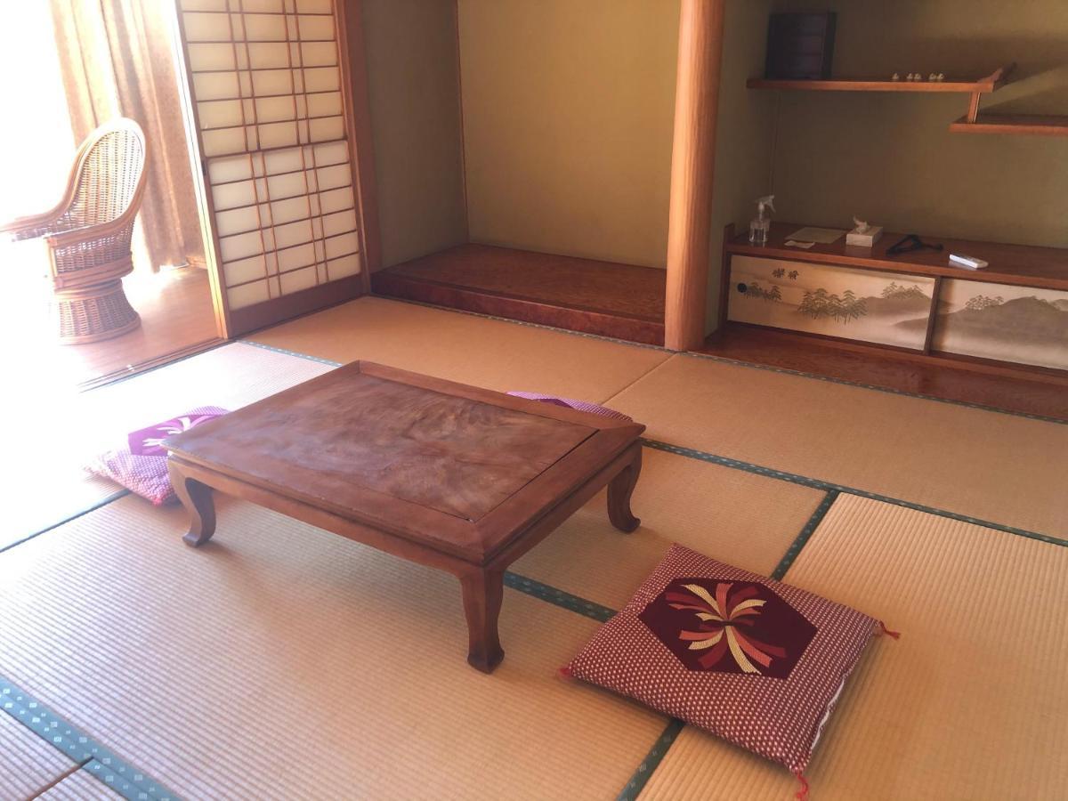 Villa 浜の宮七福神 1棟貸し9名様までご利用できます Nachikatsuura Exterior foto